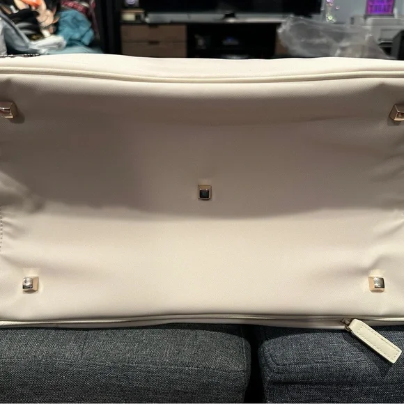 BEIS East to West Tote - Beige - Picture 2 of 3